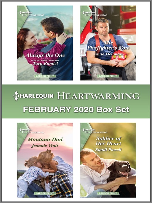 Title details for Harlequin Heartwarming February 2020 Box Set by Tara Randel - Available